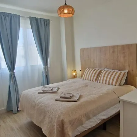 Apartamento Blue Lagoon