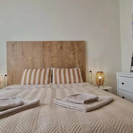 Apartamento Blue Lagoon