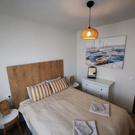 Apartamento Blue Lagoon *