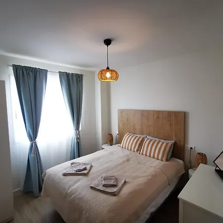 Apartamento Blue Lagoon