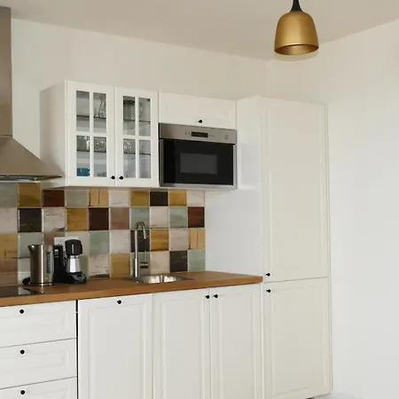 Blue Lagoon Apartamento