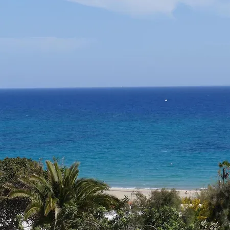 アパート Blue Lagoon コスタ・カルマ