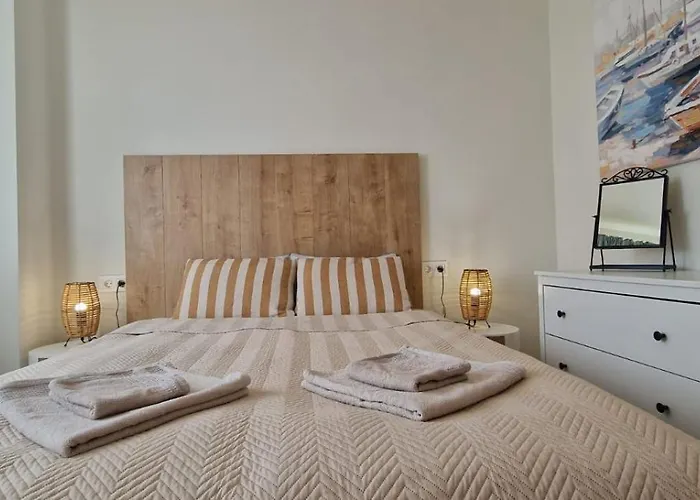 Lägenhet Blue Lagoon