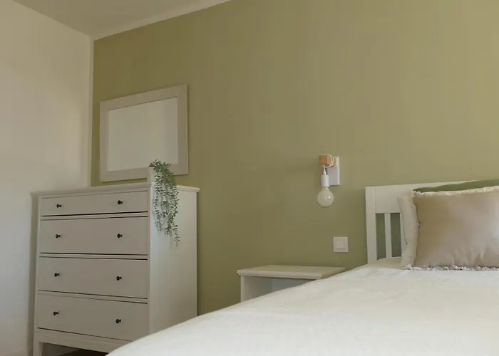 Lägenhet Blue Lagoon *