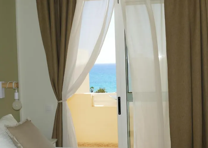 Blue Lagoon Lägenhet *